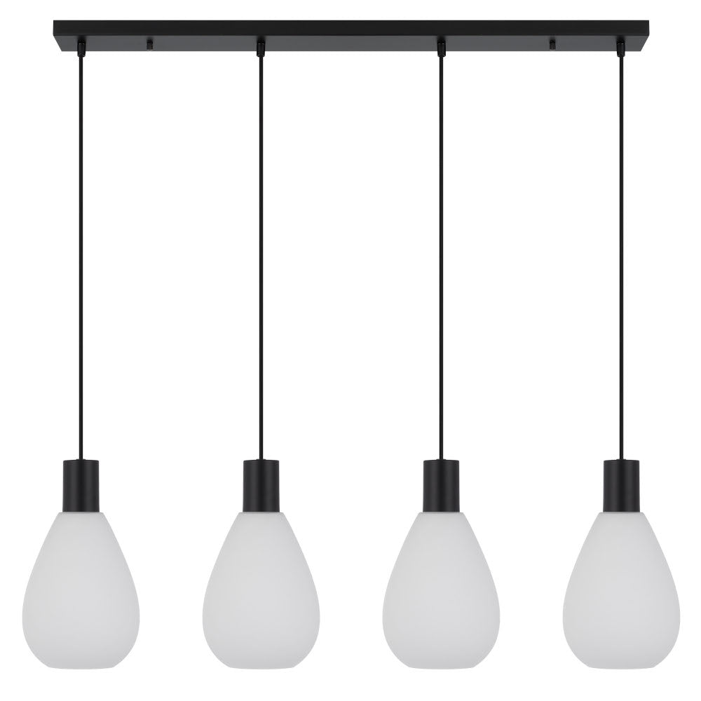 TRESOR 4 LIGHTS PENDANT