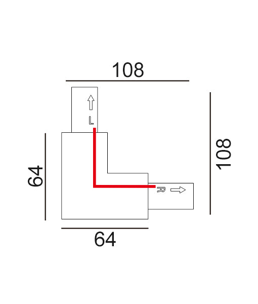 3 Wire 1 Circuit Universal Tracks & Accessories