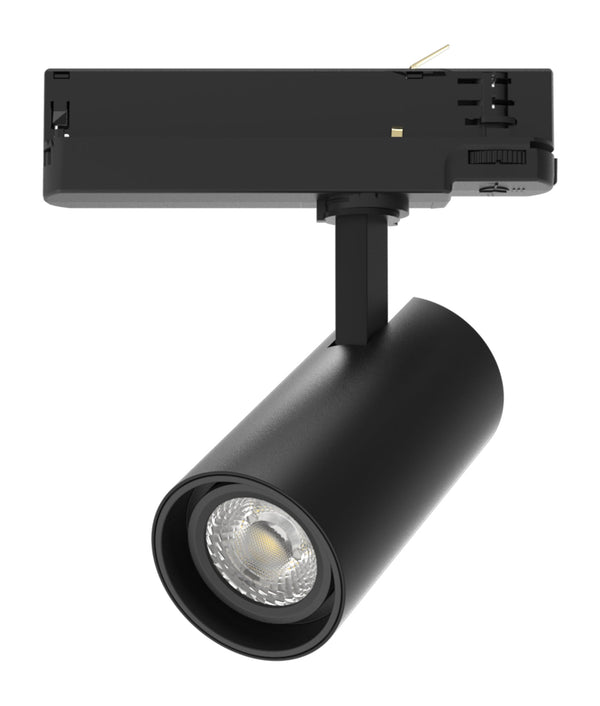 LED Tri-CCT Dimmable Track Head Fittings