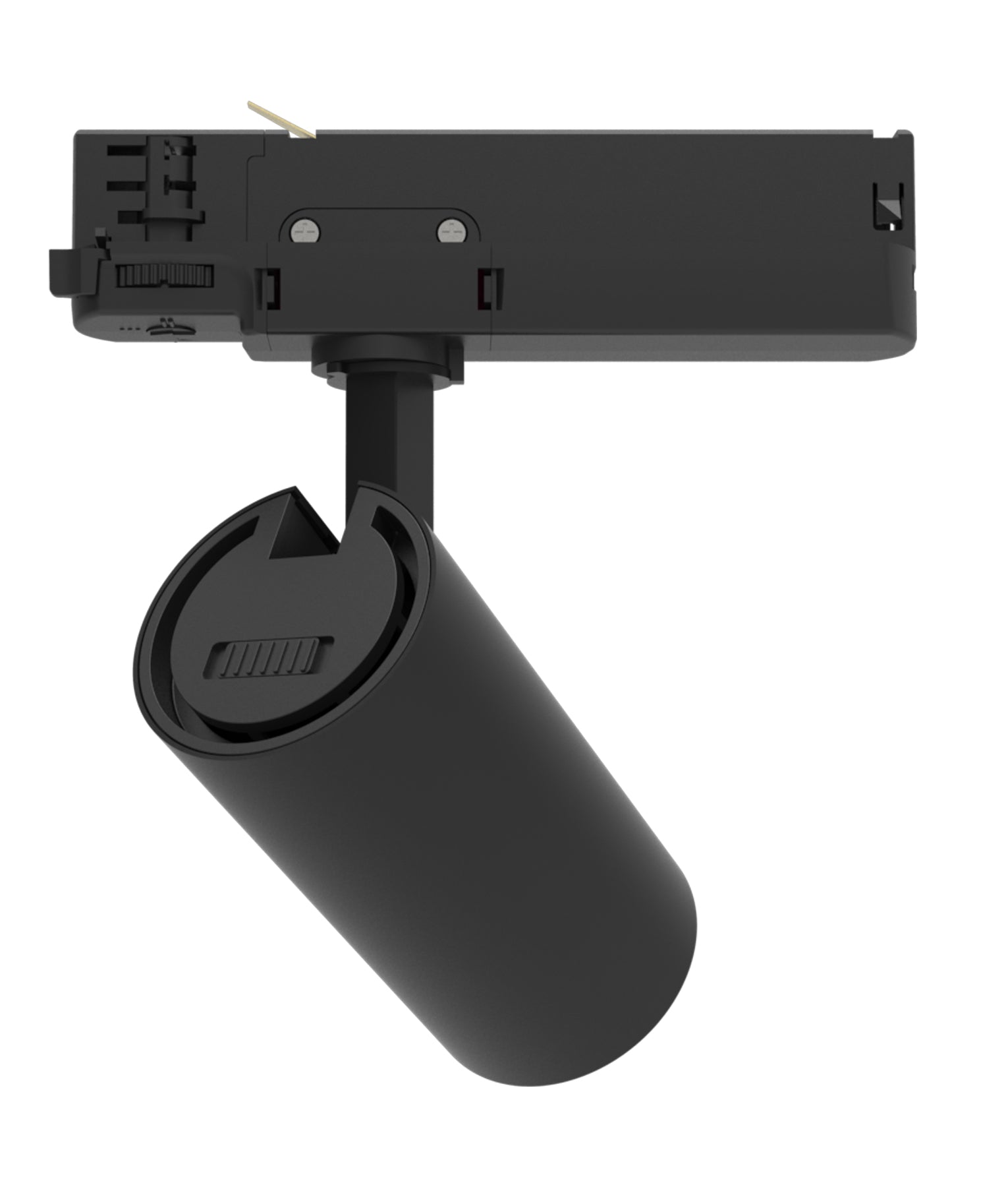 LED Tri-CCT Dimmable Track Head Fittings