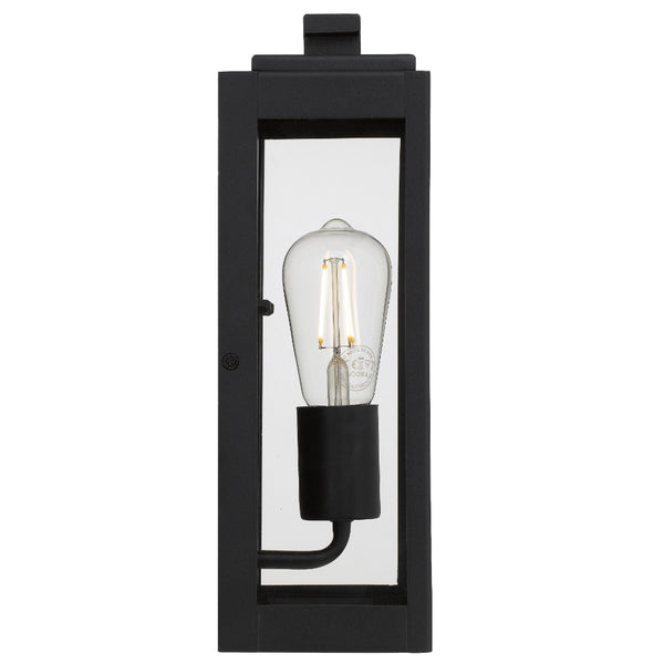 TRUMAN 1 LIGHT EXTERIOR WALL LIGHT