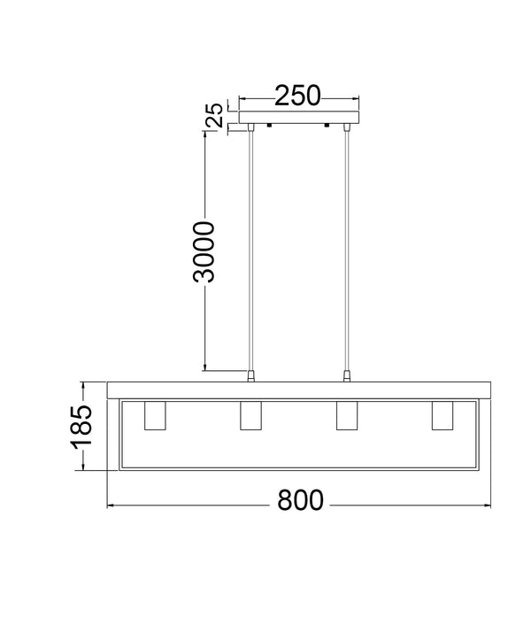 VIRUN1 Modern Lights 
