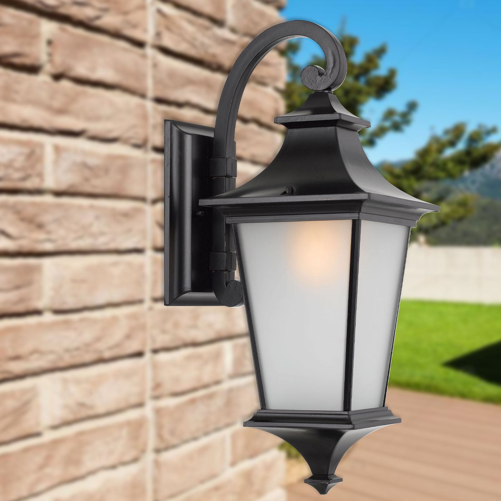 WESTIN EXTERIOR WALL LIGHT