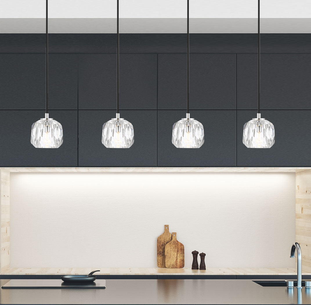 ZAHA 4 PENDANT