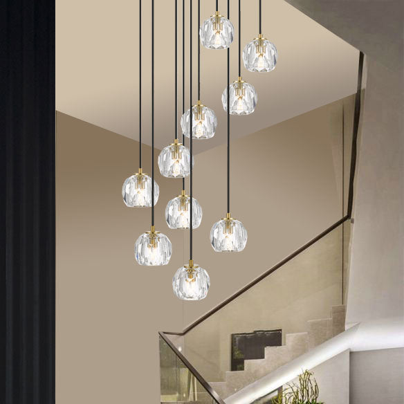 ZAHA 10 PENDANT