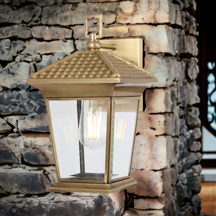 ZELDIN 32 EXTERIOR WALL BRACKET
