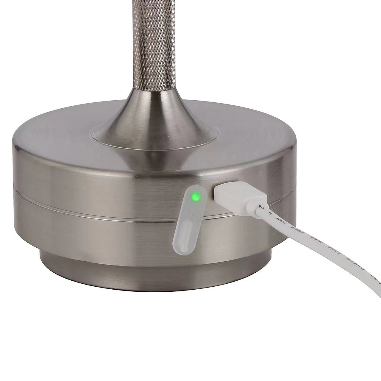 ZICO RECHARGEABLE TABLE LAMP