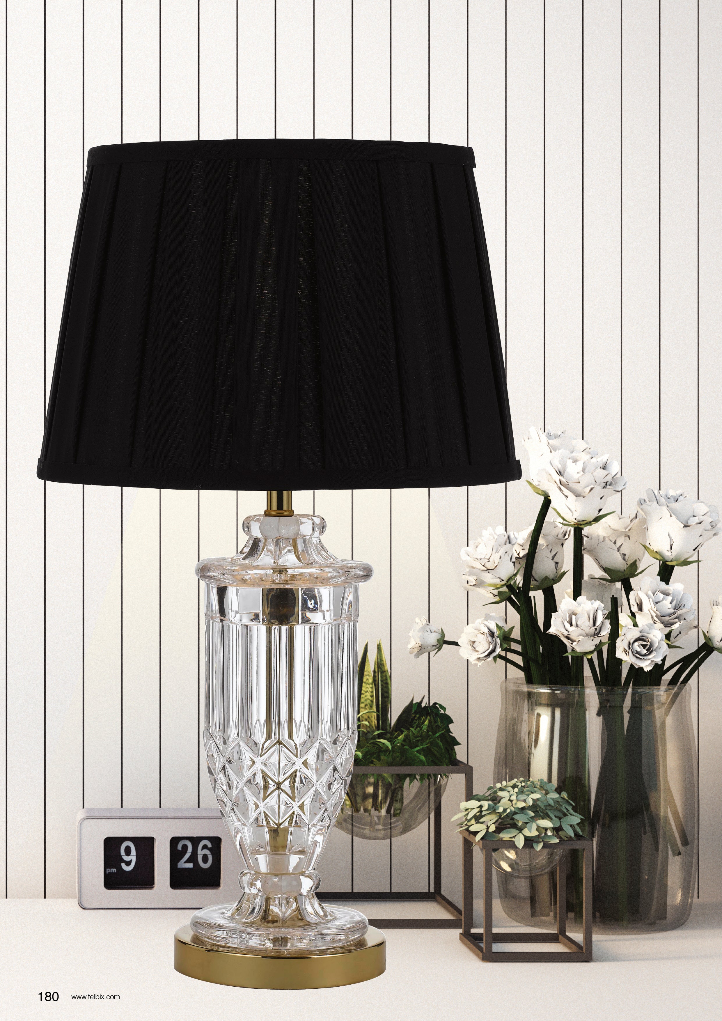 ADRIA TABLE LAMP