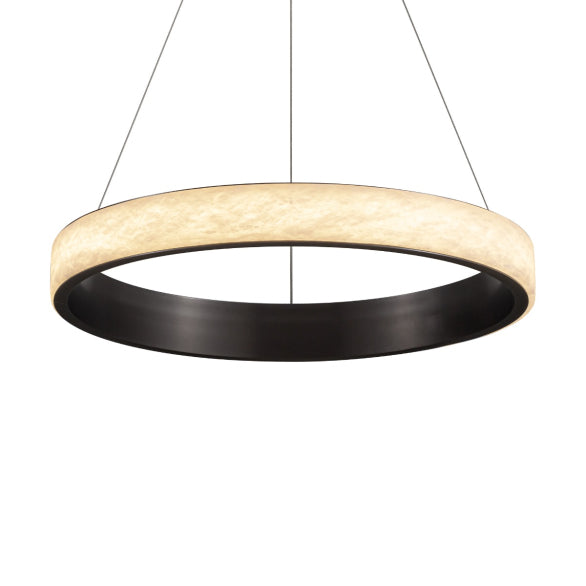 ALABASTER 530 PENDANT BLACK