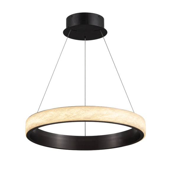 ALABASTER 530 PENDANT BLACK