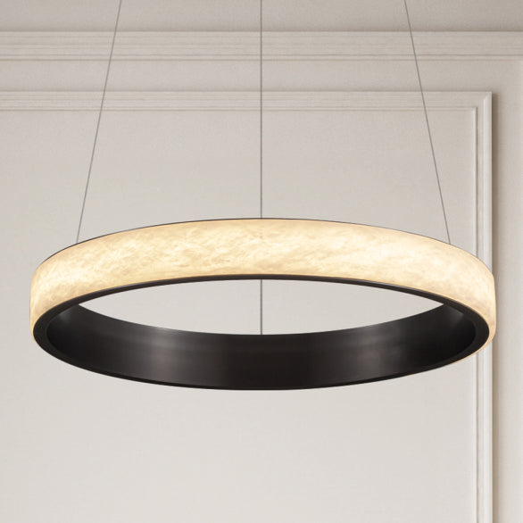 ALABASTER 530 PENDANT BLACK