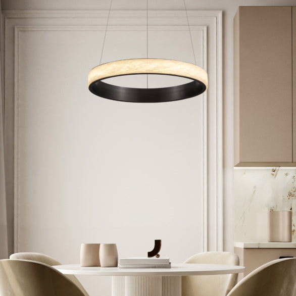 ALABASTER 530 PENDANT BLACK