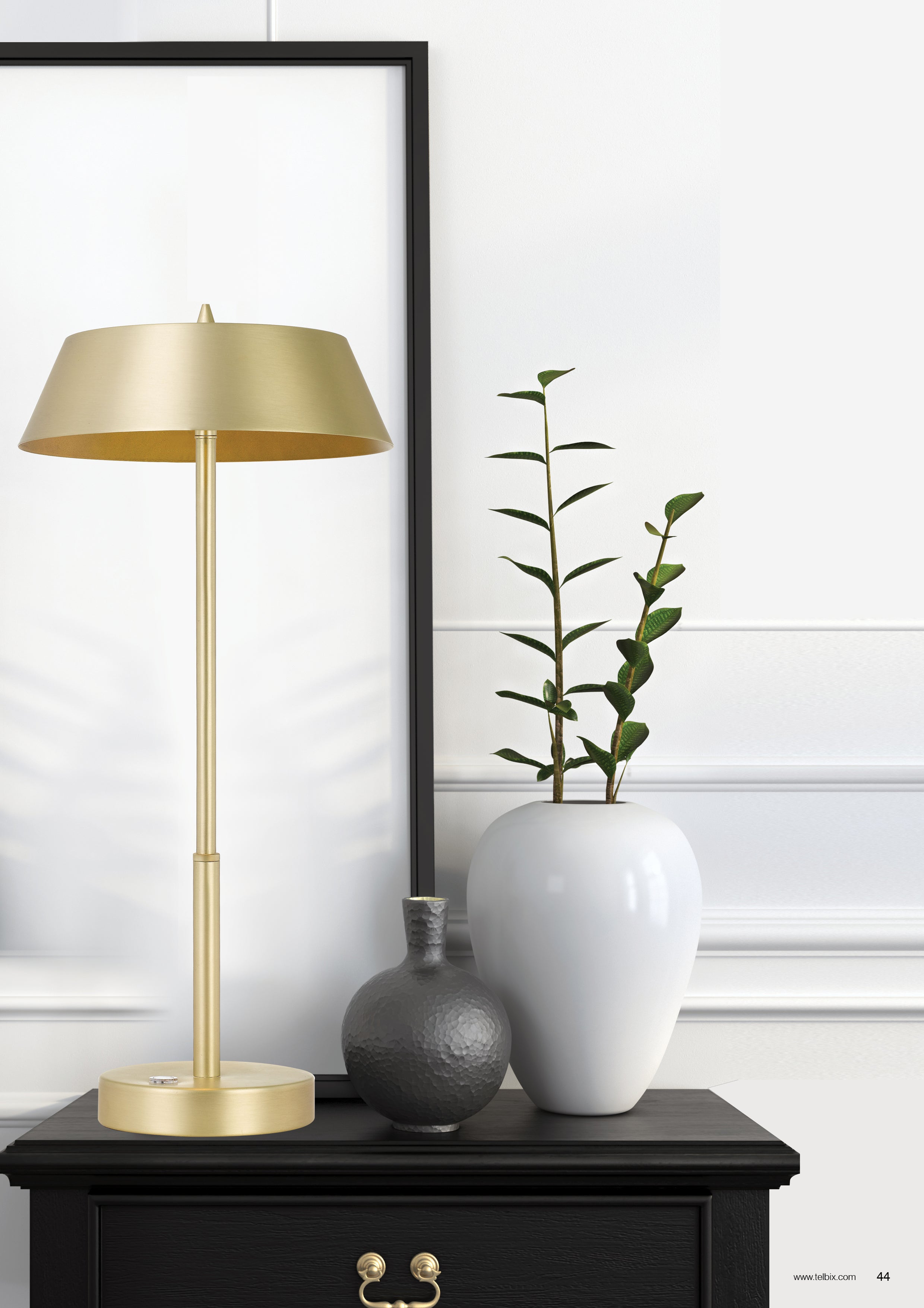 ALLURE 7W LED TABLE LAMP