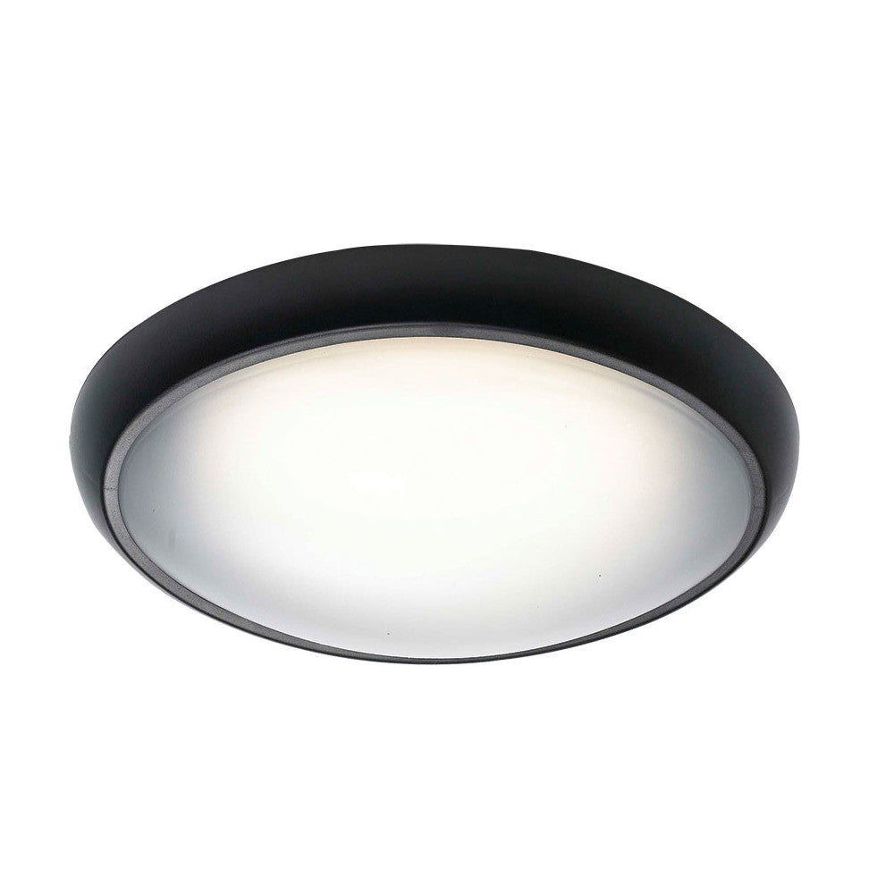 ANDRA 8W LED OVAL BUNKER