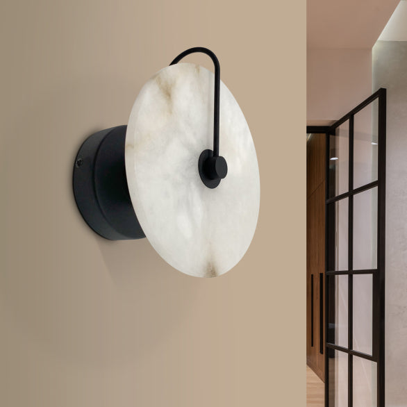 PANISH ARCH WALL LIGHT BLACK