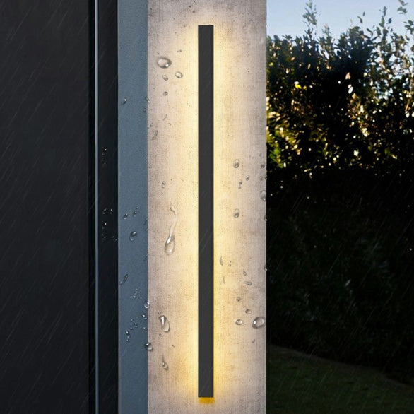BAXTER EXTERIOR WALL LIGHT