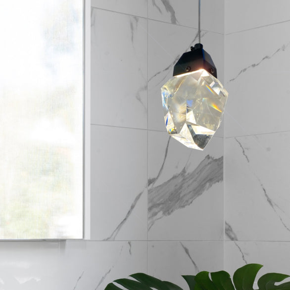 BIANCO PENDANT 1LT BLACK