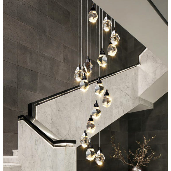 BIANCO PENDANT 20LT BLACK