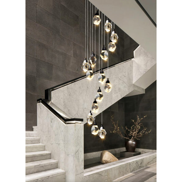 BIANCO PENDANT 20LT BLACK