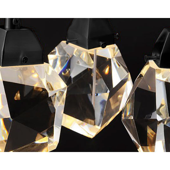 BIANCO PENDANT 20LT BLACK