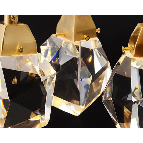 BIANCO PENDANT 20LT GOLD