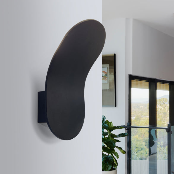 BENTO WALL LIGHT BLACK