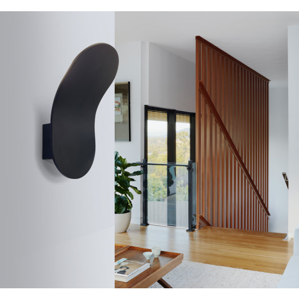 BENTO WALL LIGHT BLACK