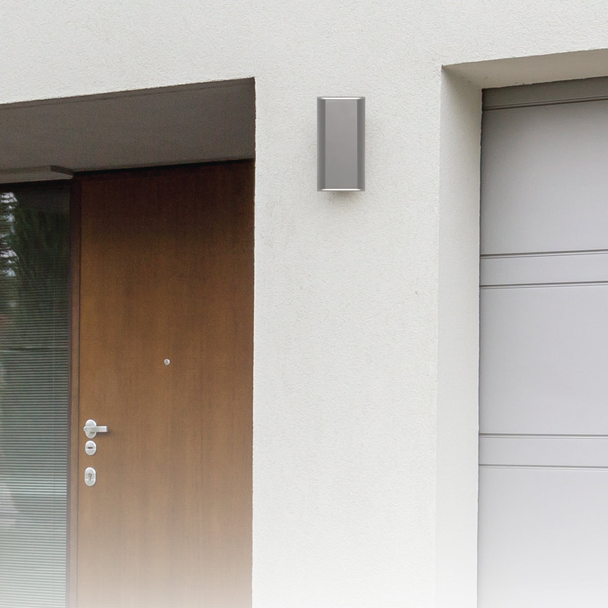 BLOC LED 2*4W UP-DOWN WALL LIGHT