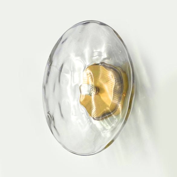 DIMPLE WALL LIGHT
