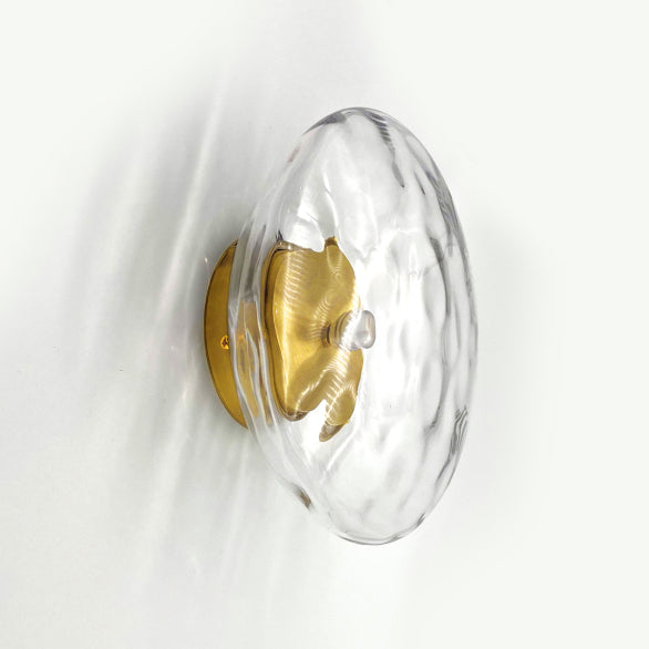 DIMPLE WALL LIGHT