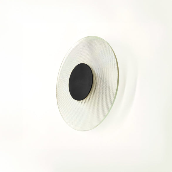 ELLIPSE WALL LIGHT 200 BLACK