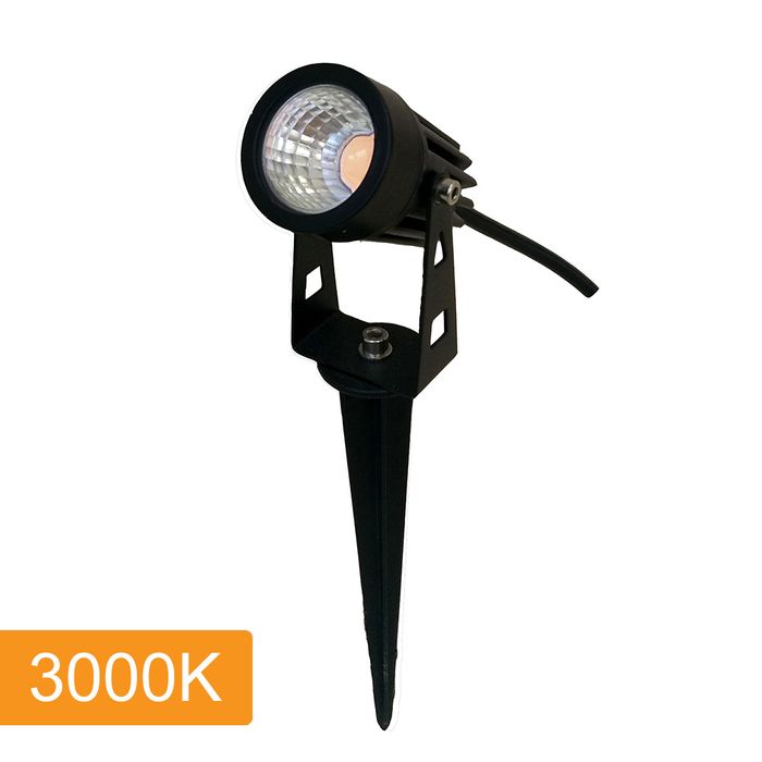 Spencer 6w Spike - 3000K