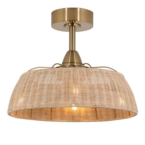 Harlow Light Fan