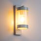 Frenchy Wall Light - White with Sensor