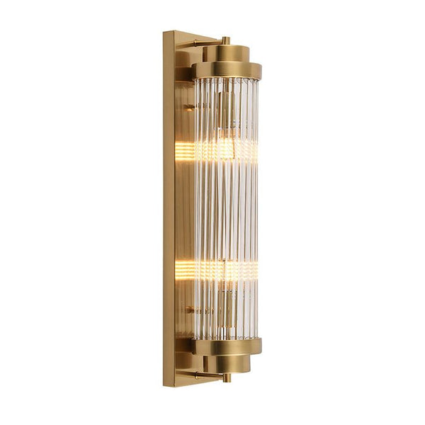 Cambridge Wall Light - 600mm - Gold
