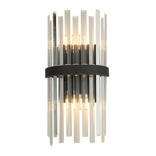 Oxford Wall Light-BK