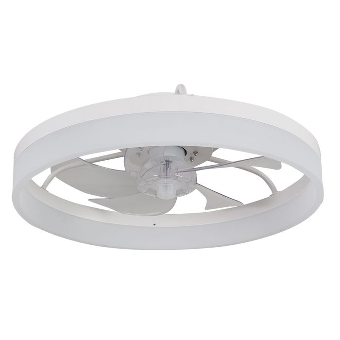 Tron Light Fan - Black