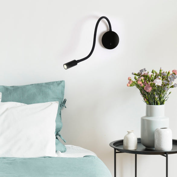 EYE WALL LIGHT+SWITCH