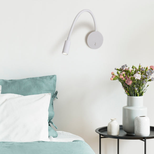 EYE WALL LIGHT+SWITCH