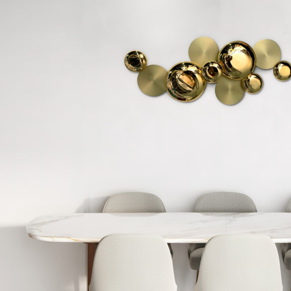 FORART MULTI 10 WALL LIGHT