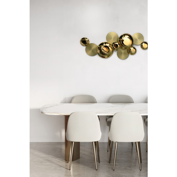 FORART MULTI 10 WALL LIGHT