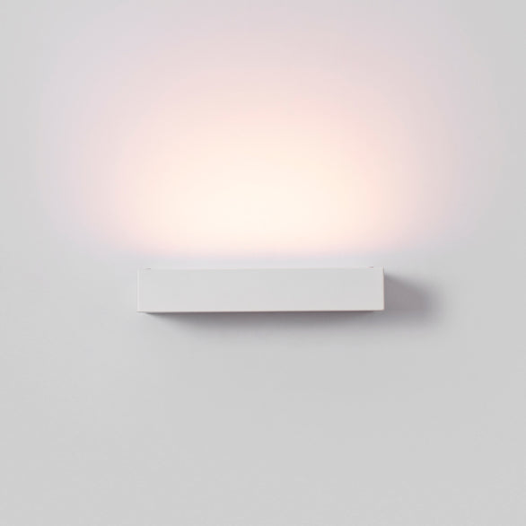 SQUARE UP WALL LIGHT WHITE 20W