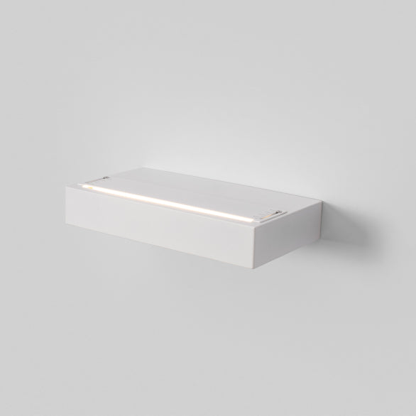 SQUARE UP WALL LIGHT WHITE 20W