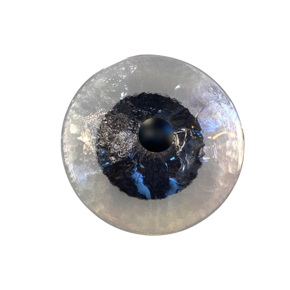 NIESHA WALL LIGHT BLACK
