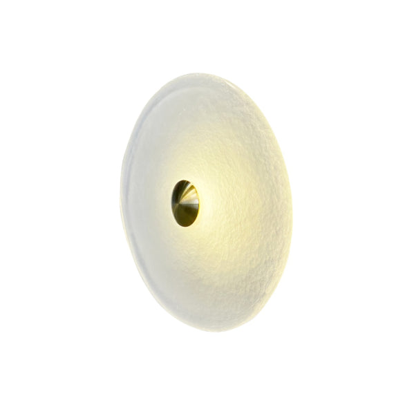 NIESHA WALL LIGHT WHITE
