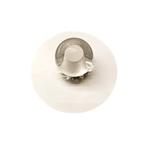 CARMEN WALL LIGHT WHITE