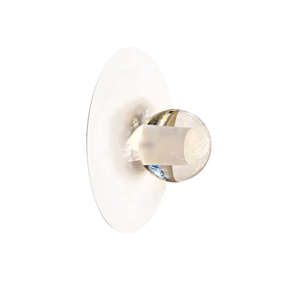 CARMEN WALL LIGHT WHITE