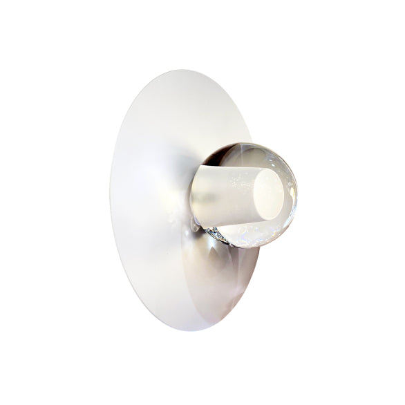 CARMEN WALL LIGHT WHITE
