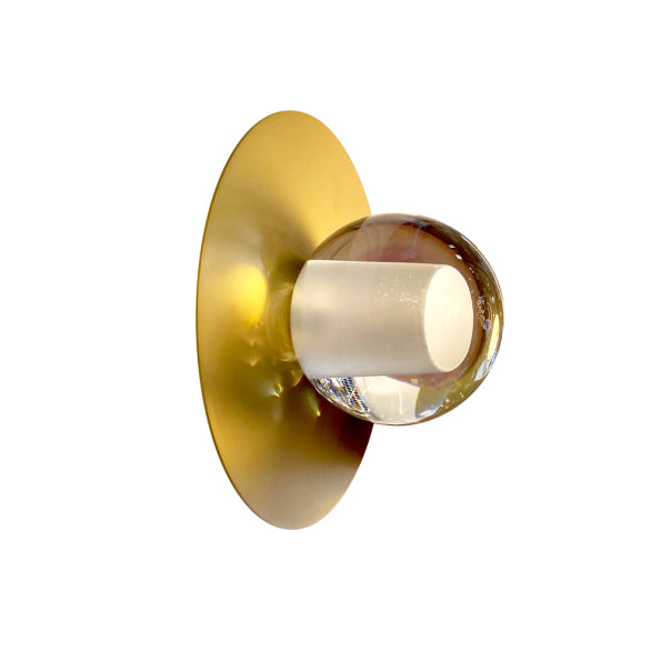 CARMEN WALL LIGHT GOLD