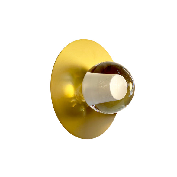 CARMEN WALL LIGHT GOLD